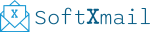 Softxmail logo
